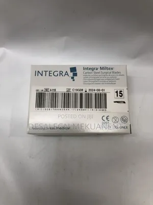 Photo - Surgical Blade