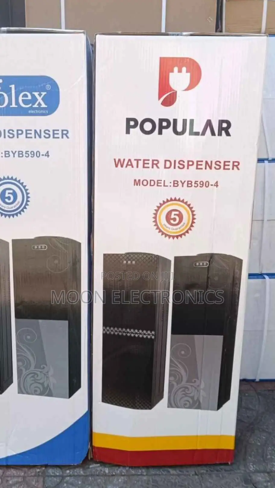 Popular Water Dispenser – Hot, Cold Room‐Temp
