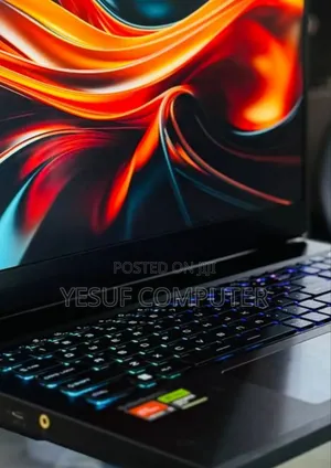 New Laptop MSI MSI Sword 17 16GB Intel Core I9 SSD 1T