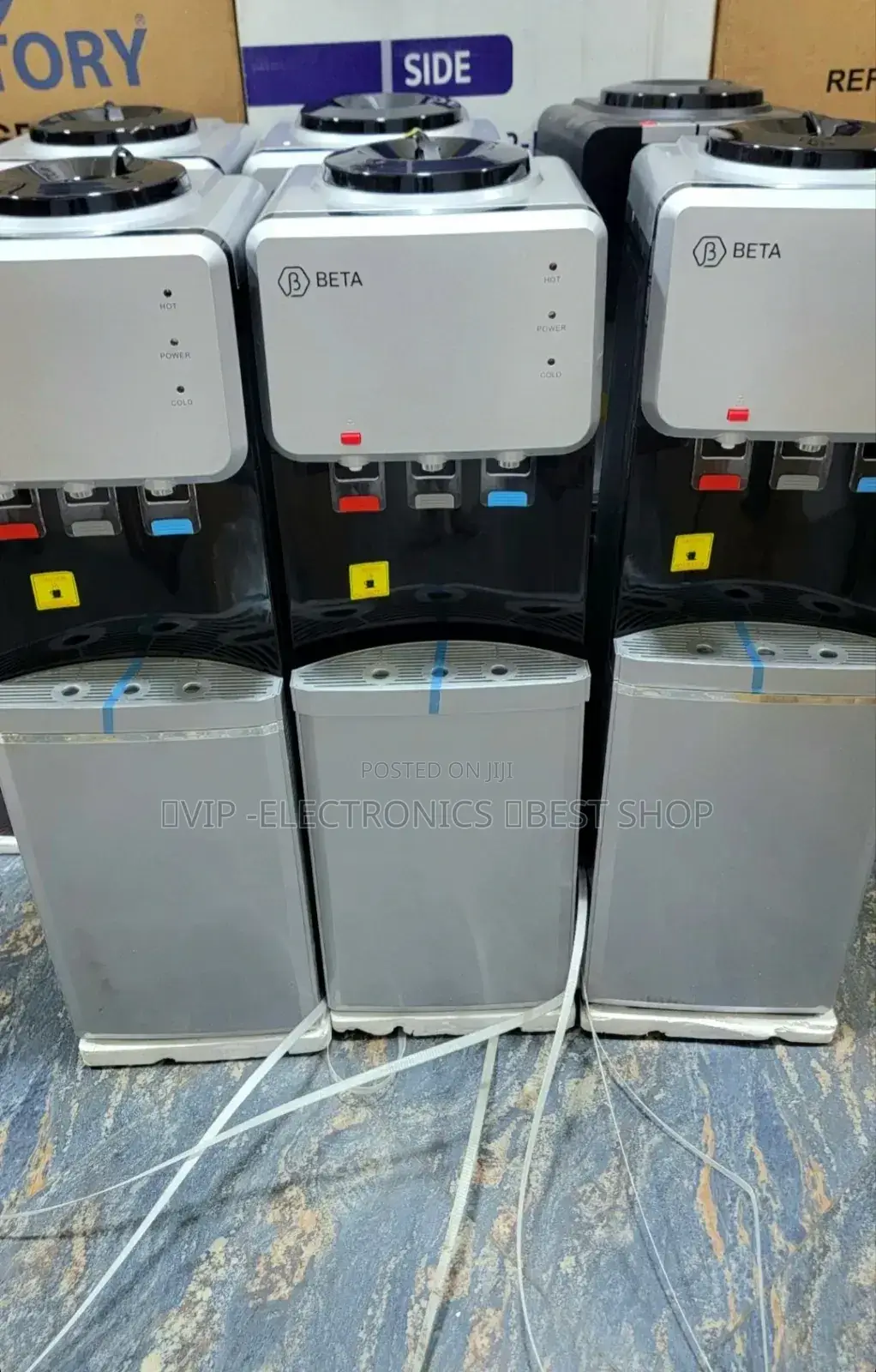 Beta Water Dispenser New Products