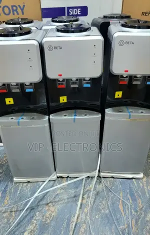 Photo - Beta Water Dispenser New Products