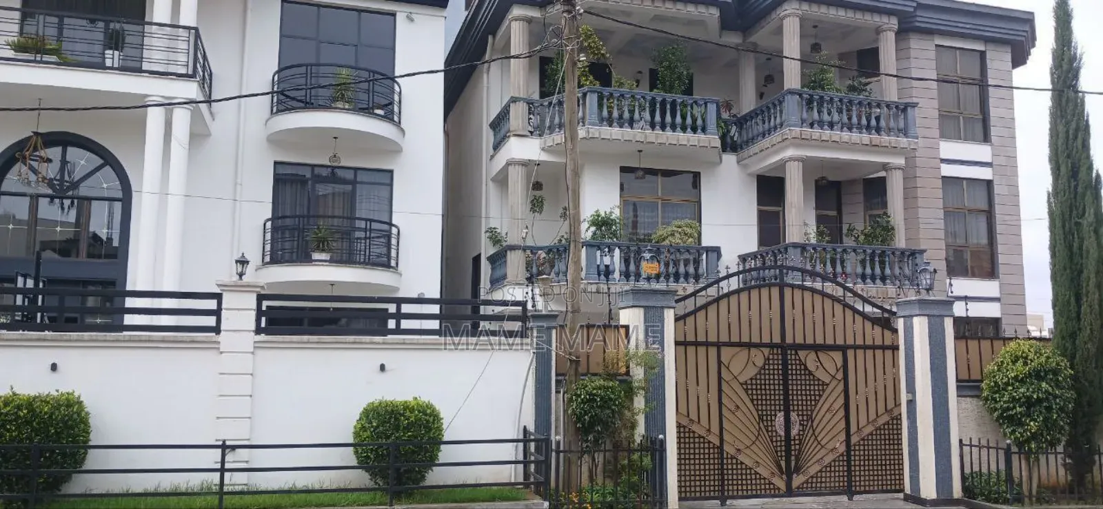 8bdrm House in Addis Abeba, Bole for sale