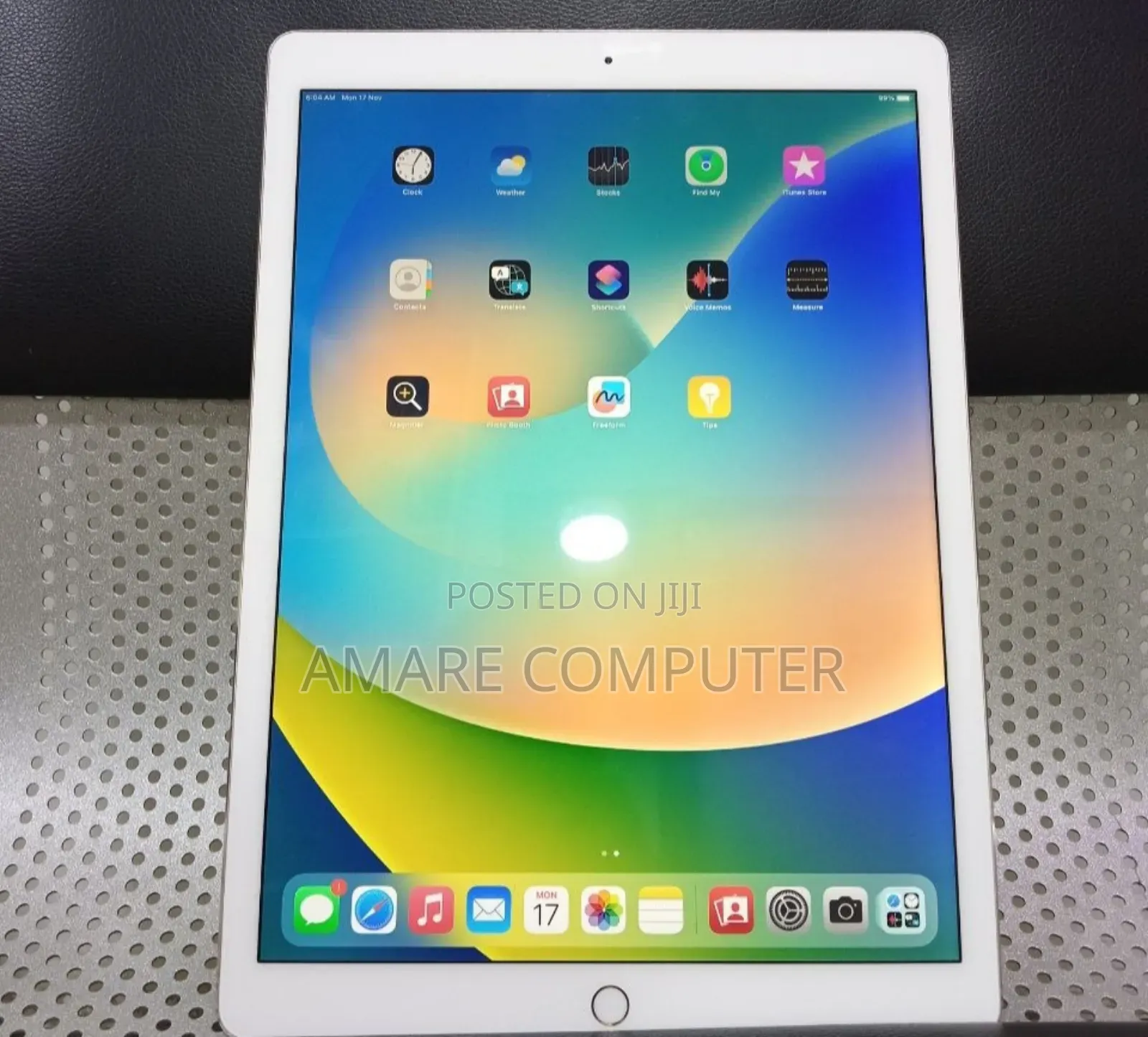 New Apple iPad Pro 128 GB Silver