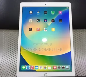 New Apple iPad Pro 128 GB Silver