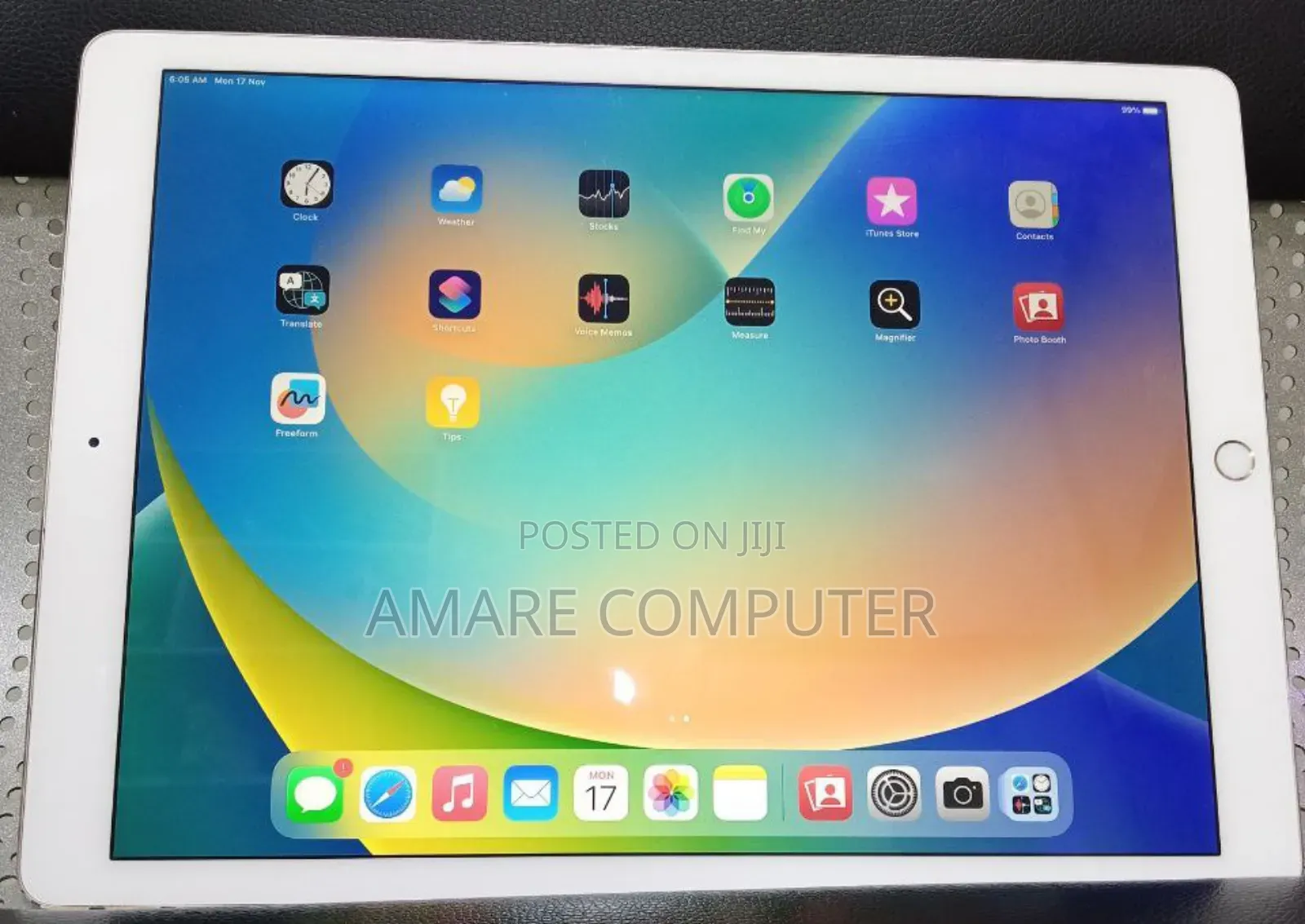 New Apple iPad Pro 128 GB Silver