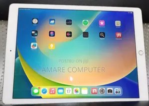 New Apple iPad Pro 128 GB Silver