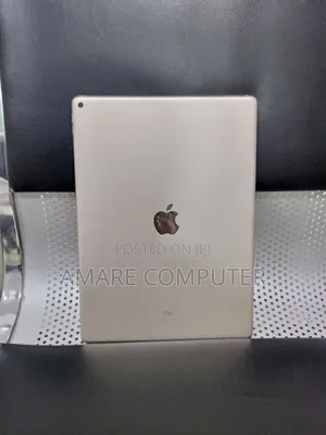 New Apple iPad Pro 128 GB Silver