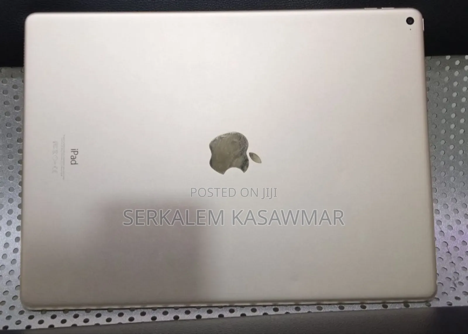 New Apple iPad Pro 128 GB Silver