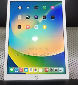 New Apple iPad Pro 128 GB Silver