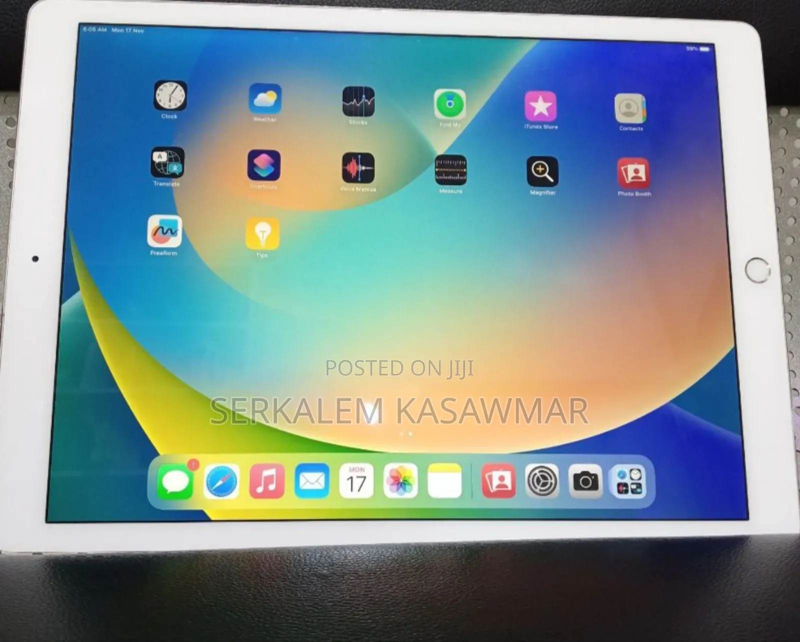 New Apple iPad Pro 128 GB Silver