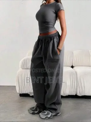 Two Piece Casual Set