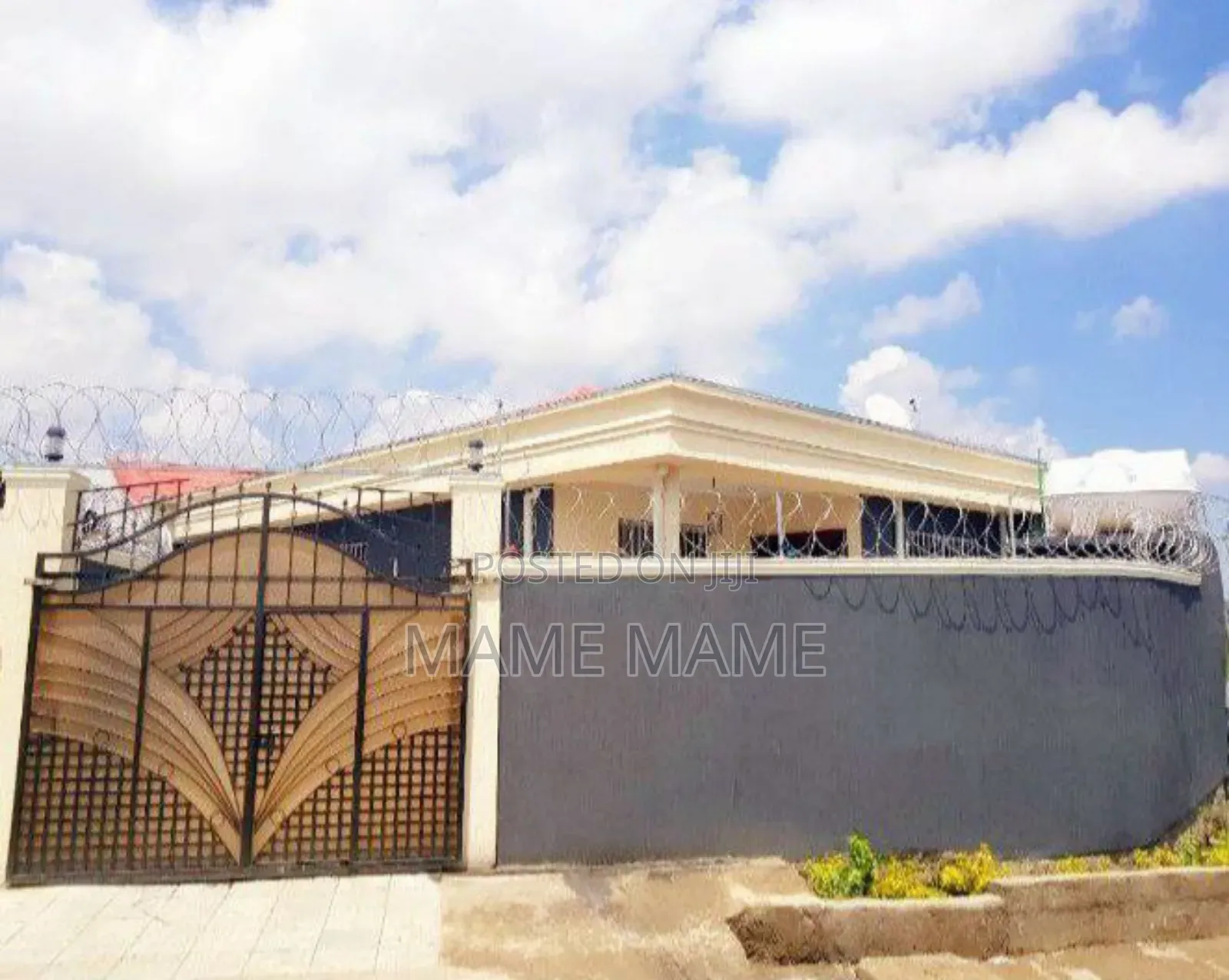 5bdrm Villa in Addis Abeba, Bole for sale
