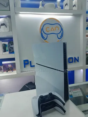 Photo - Playstation (ከ Sony )Ps 5 Slim 💥