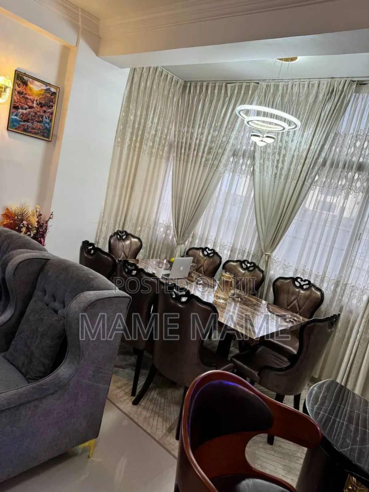 Furnished 3bdrm Apartment in Addis Abeba, Bole for sale