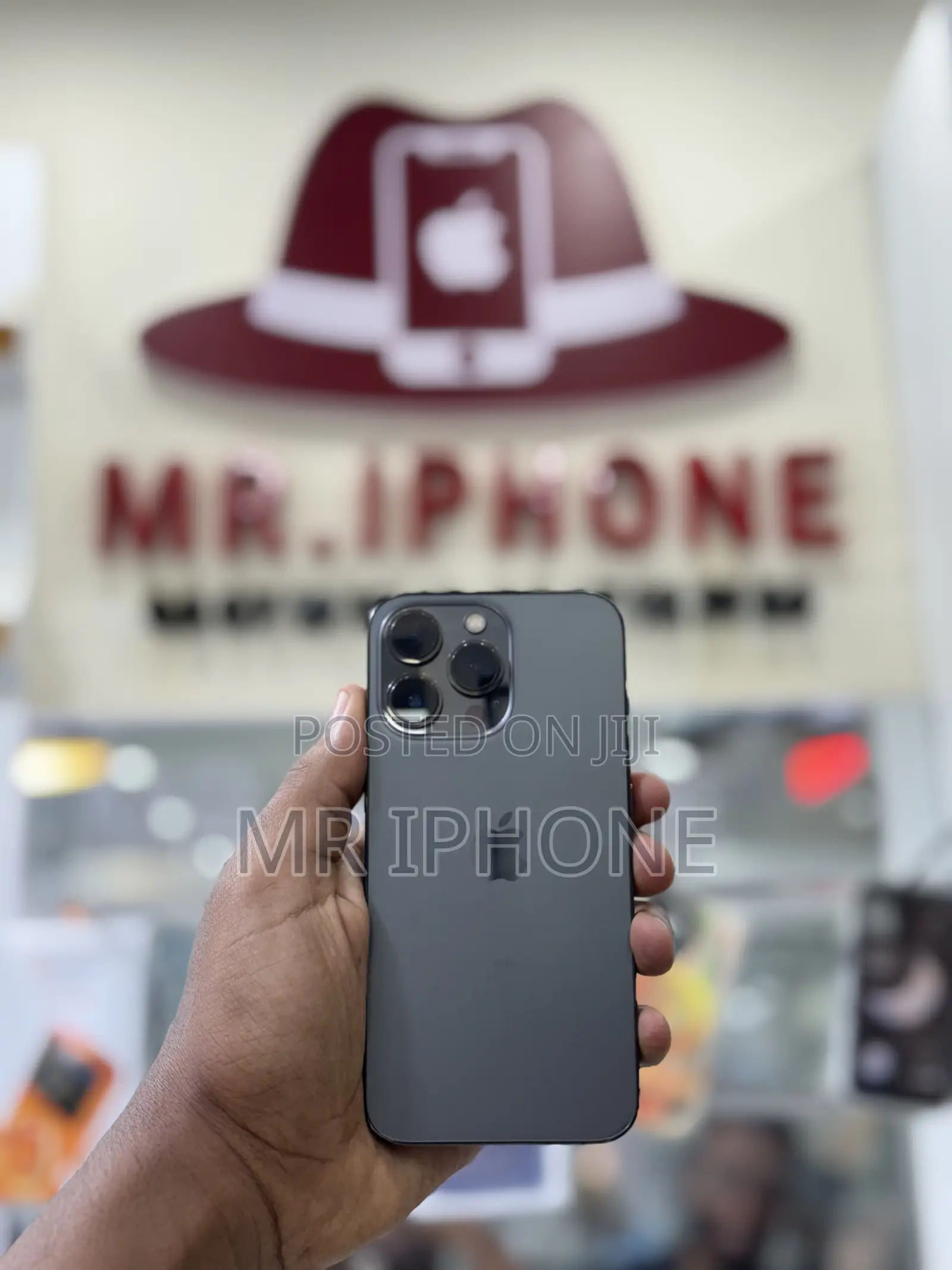 Apple iPhone 13 Pro 128 GB Black