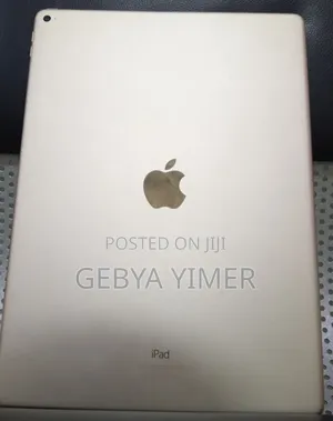 New Apple iPad Pro 128 GB Silver