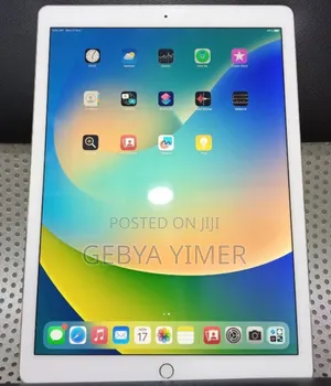 Photo - New Apple iPad Pro 128 GB Silver