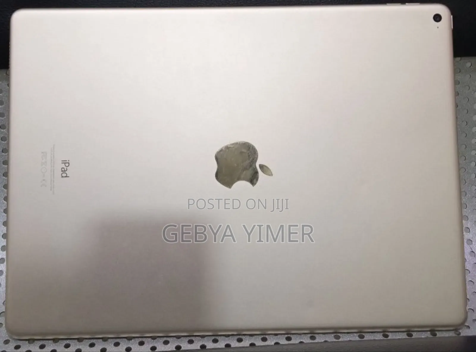 New Apple iPad Pro 128 GB Silver