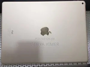 New Apple iPad Pro 128 GB Silver