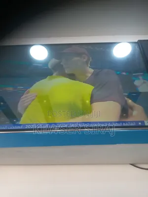 Synix 43inch Tv Smart Android Video