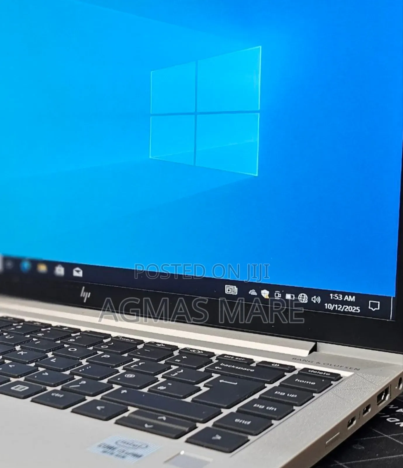 New Laptop HP EliteBook 840 G7 16GB Intel Core I5 SSD 512GB