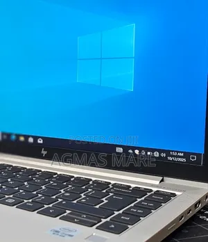 New Laptop HP EliteBook 840 G7 16GB Intel Core I5 SSD 512GB