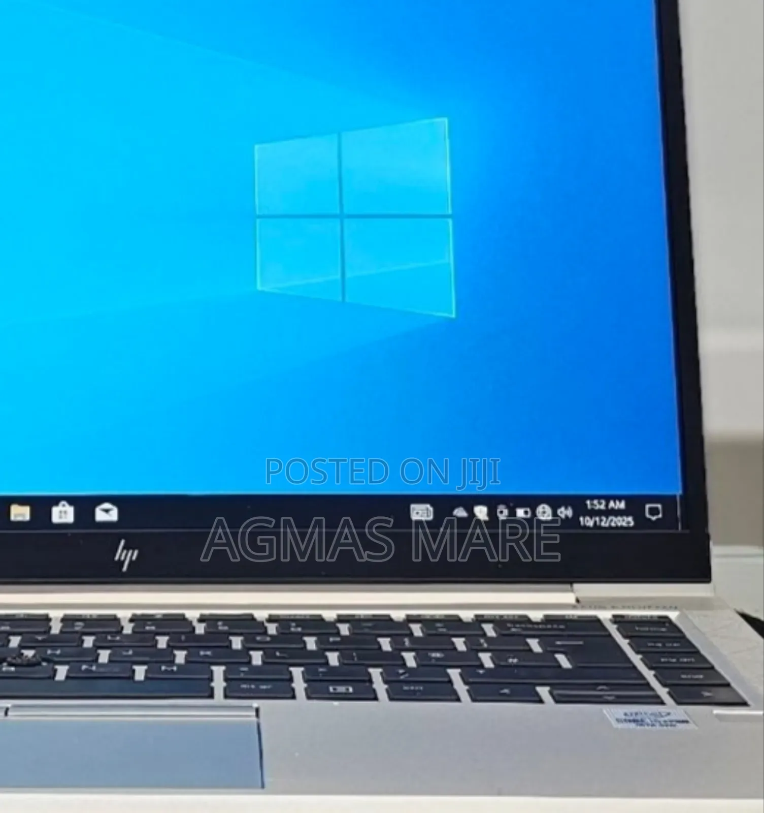 New Laptop HP EliteBook 840 G7 16GB Intel Core I5 SSD 512GB