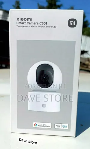 Photo - Mi 360° Rotation Security Camera 