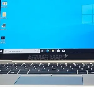 New Laptop HP EliteBook 840 G7 16GB Intel Core I5 SSD 512GB