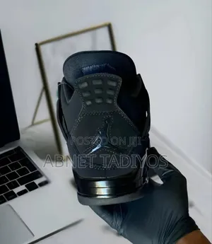 Jordan 4 Black Cat Shoes