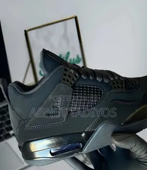 Jordan 4 Black Cat Shoes