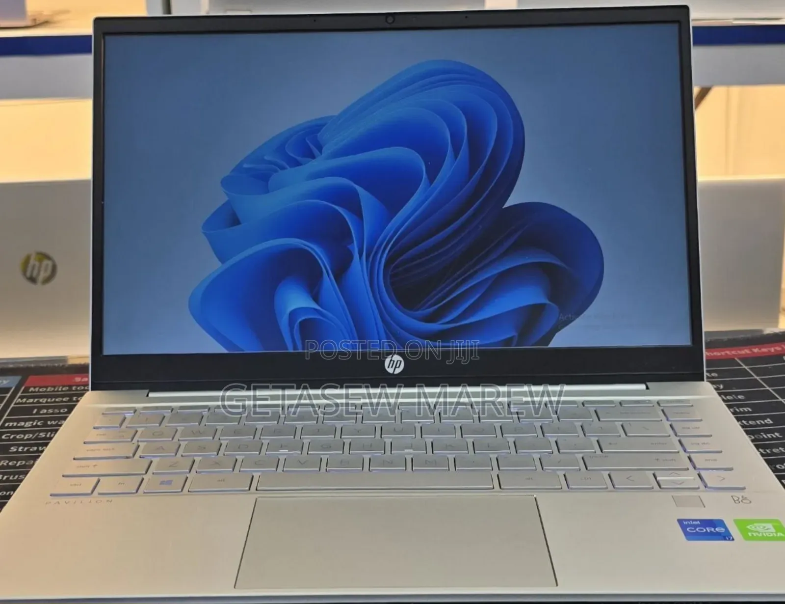 New Laptop HP Pavilion 14 16GB Intel Core I7 SSD 512GB