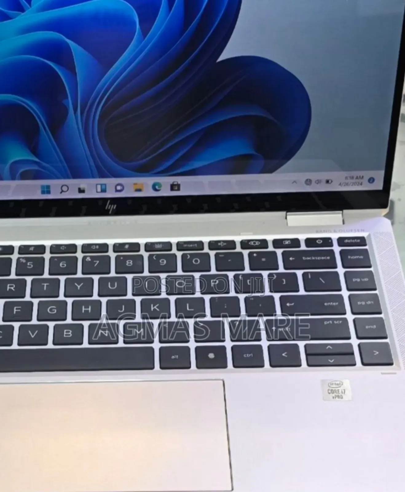 New Laptop HP EliteBook X360 1040 G7 16GB Intel Core I7 SSD 512GB