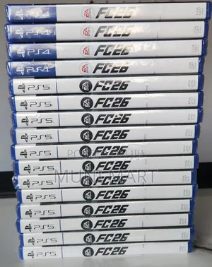 Photo - Ea Sports Fc 26 – Now Available!