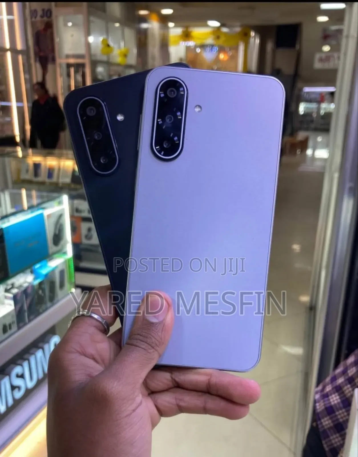 New Samsung Galaxy A17 5G 256 GB