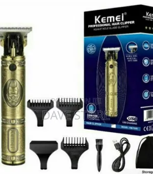 Photo - Kemei Professional Hair Clipper