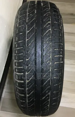 Photo - ጎማ (Tire) for Your Vitz if You Want Call