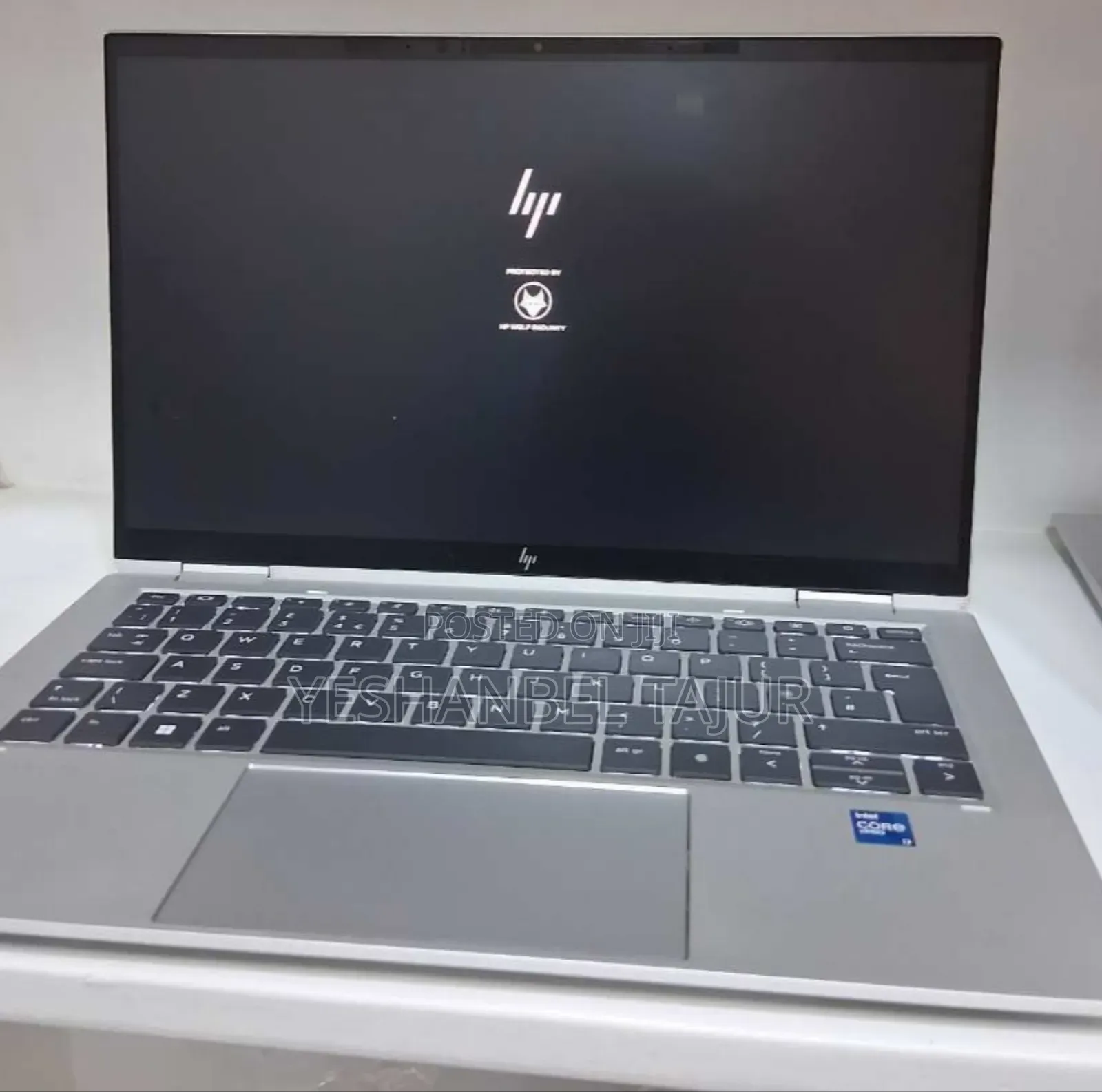 New Laptop HP EliteBook X360 1030 G8 16GB Intel Core I7 SSD 512GB