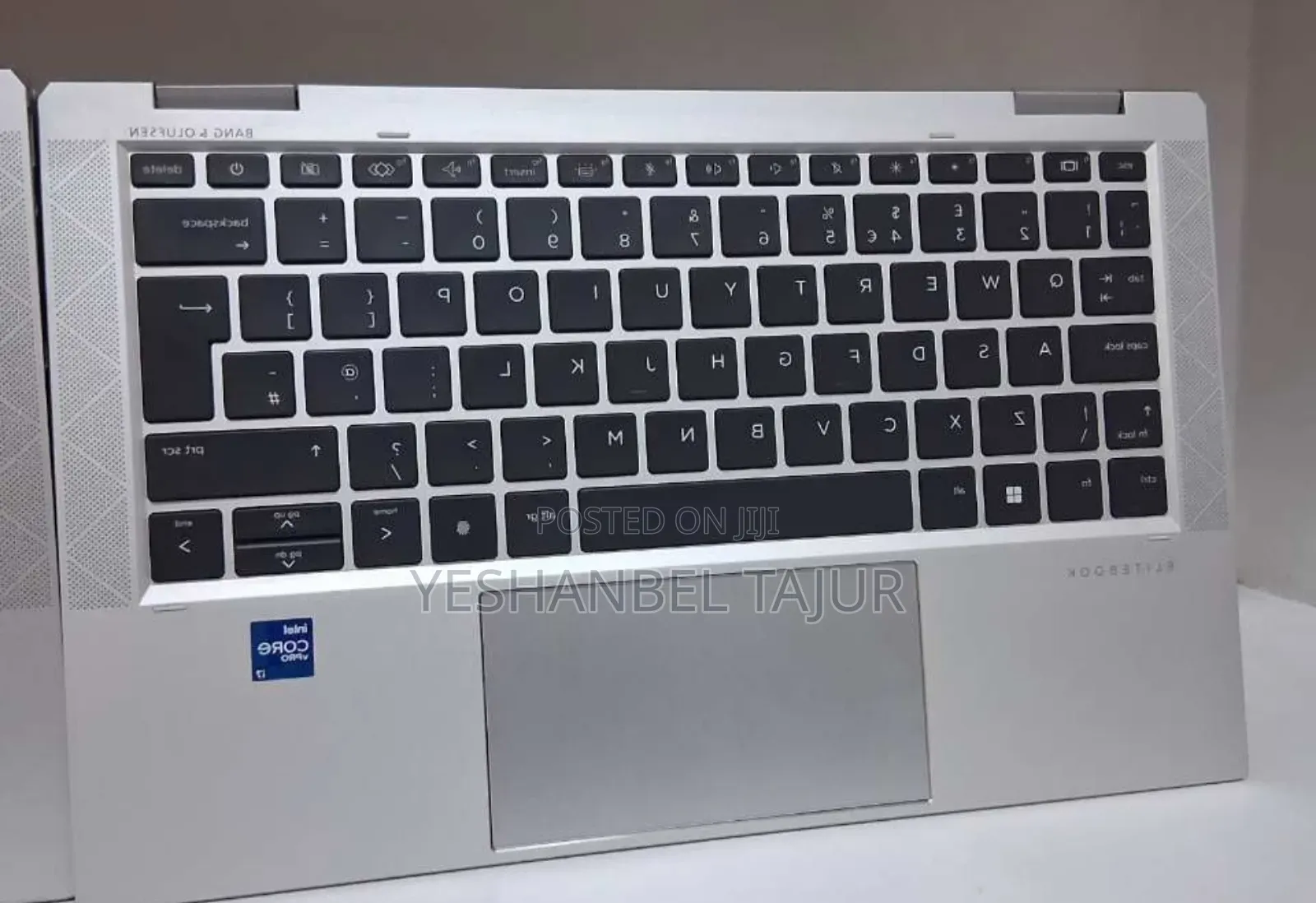 New Laptop HP EliteBook X360 1030 G8 16GB Intel Core I7 SSD 512GB