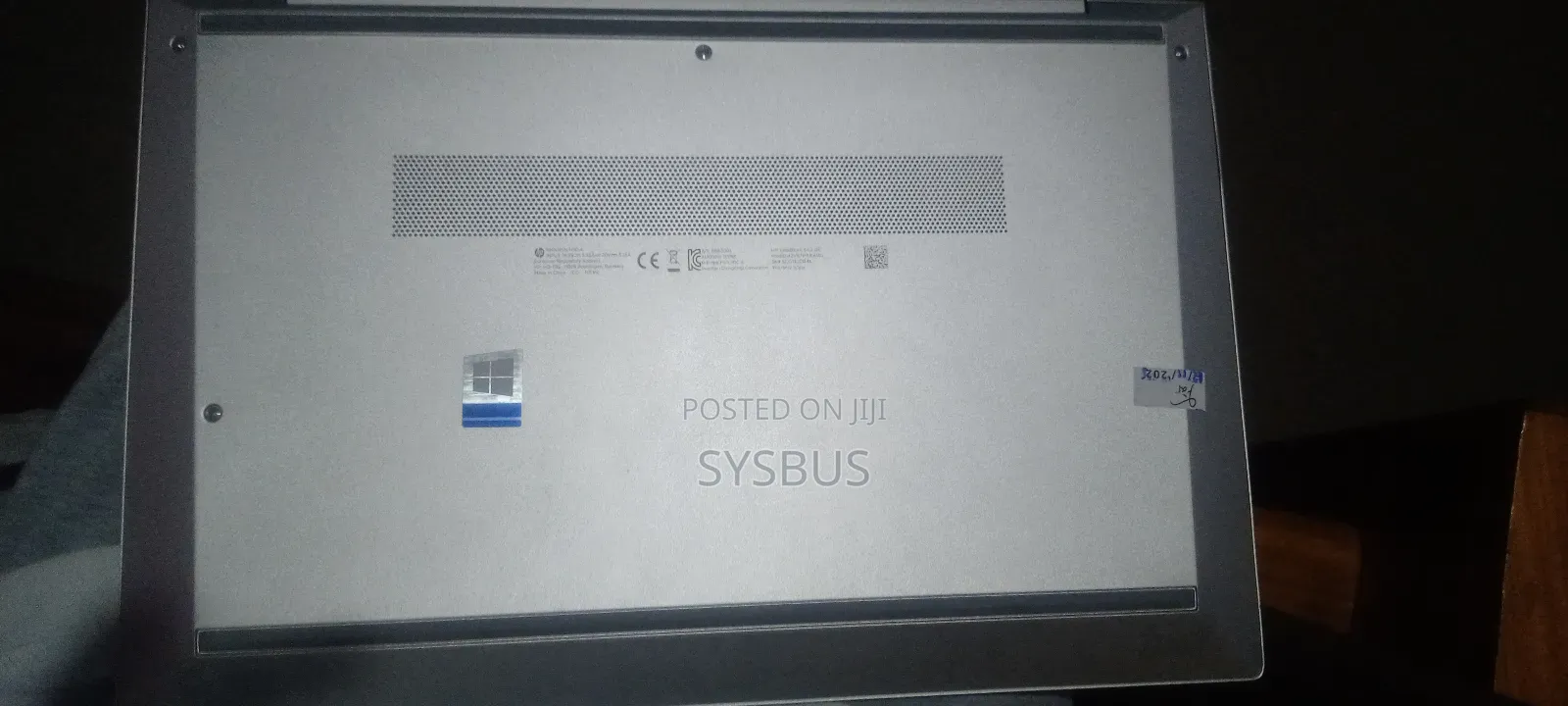 New Laptop HP EliteBook 840 16GB Intel Core I7 SSD 500GB