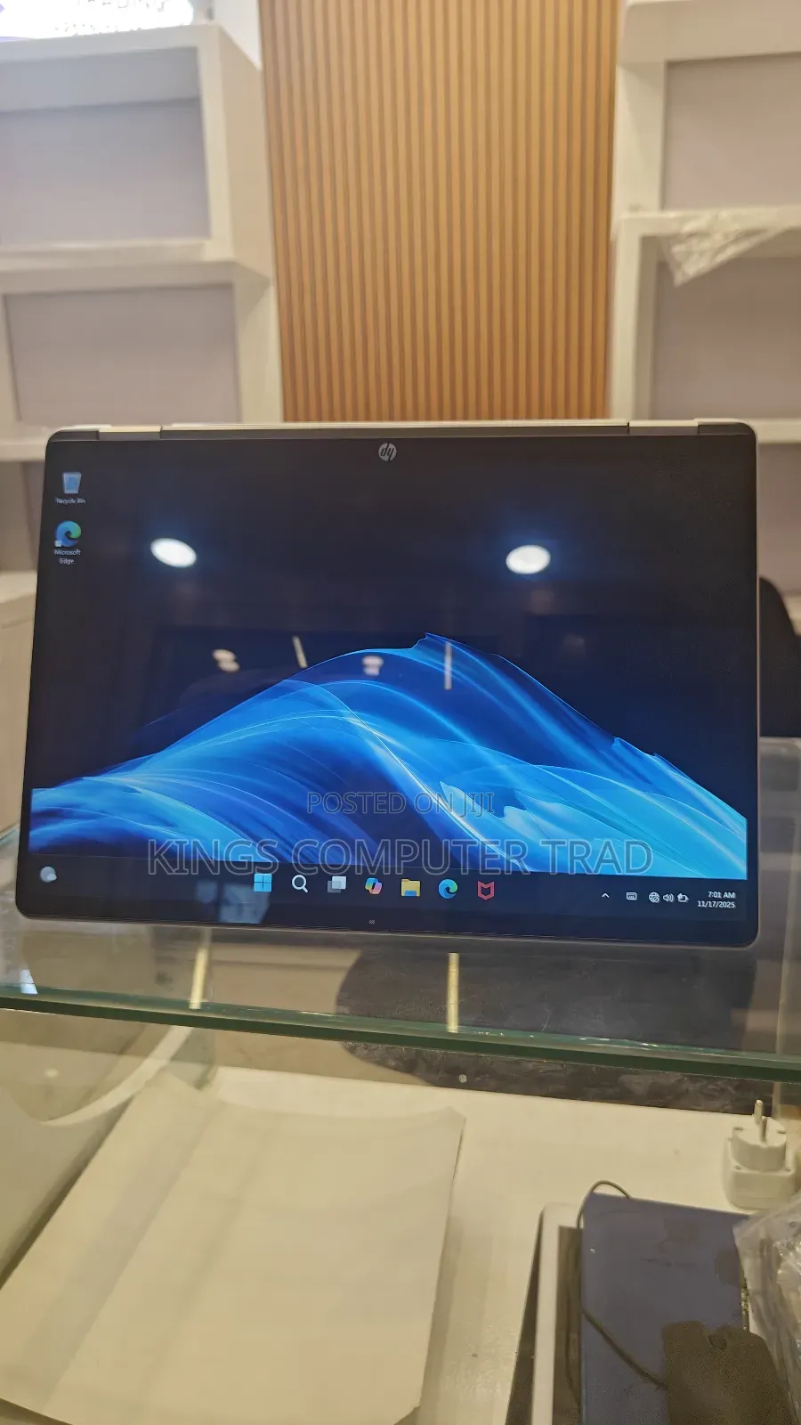 New Laptop HP OmniBook 5 14" 8GB Intel Core 5 SSD 512GB