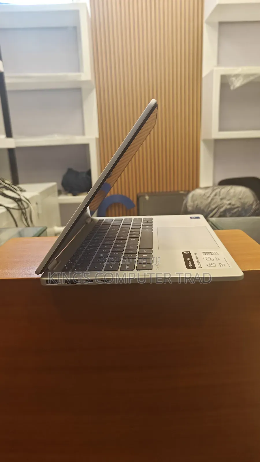 New Laptop HP OmniBook 5 14" 8GB Intel Core 5 SSD 512GB