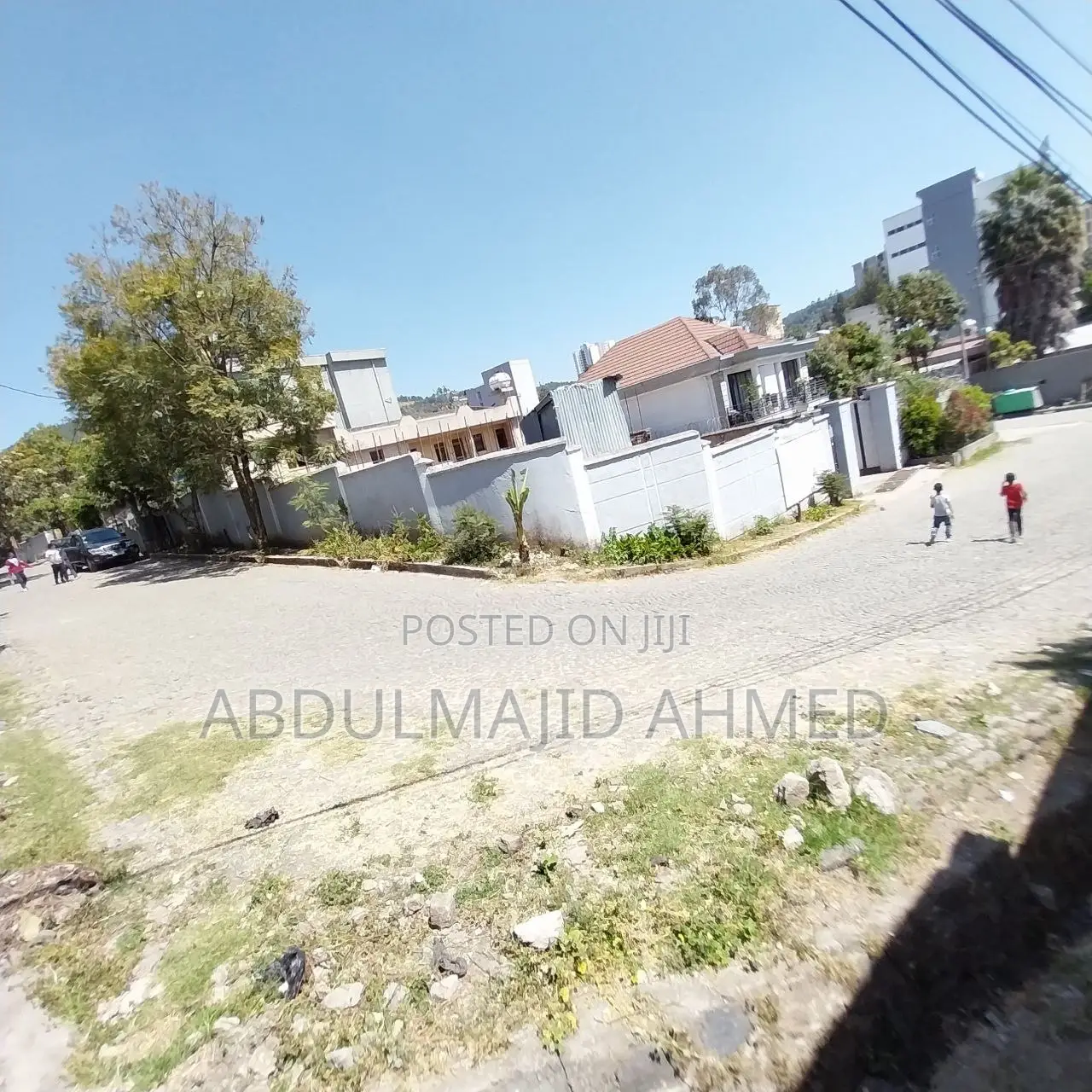 Furnished 6bdrm House in Megenagna,Shola, Yeka for sale