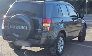 Suzuki Vitara 2014 Gray