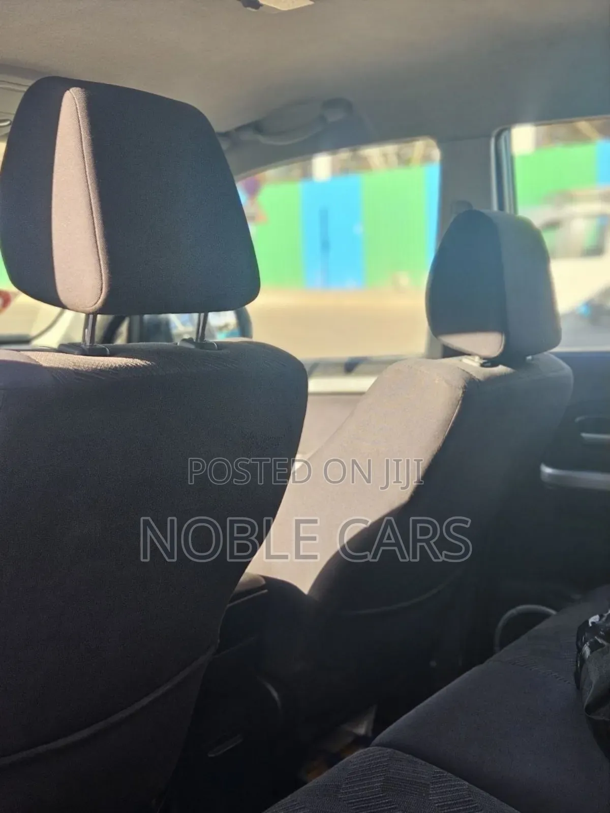 Suzuki Vitara 2014 Gray