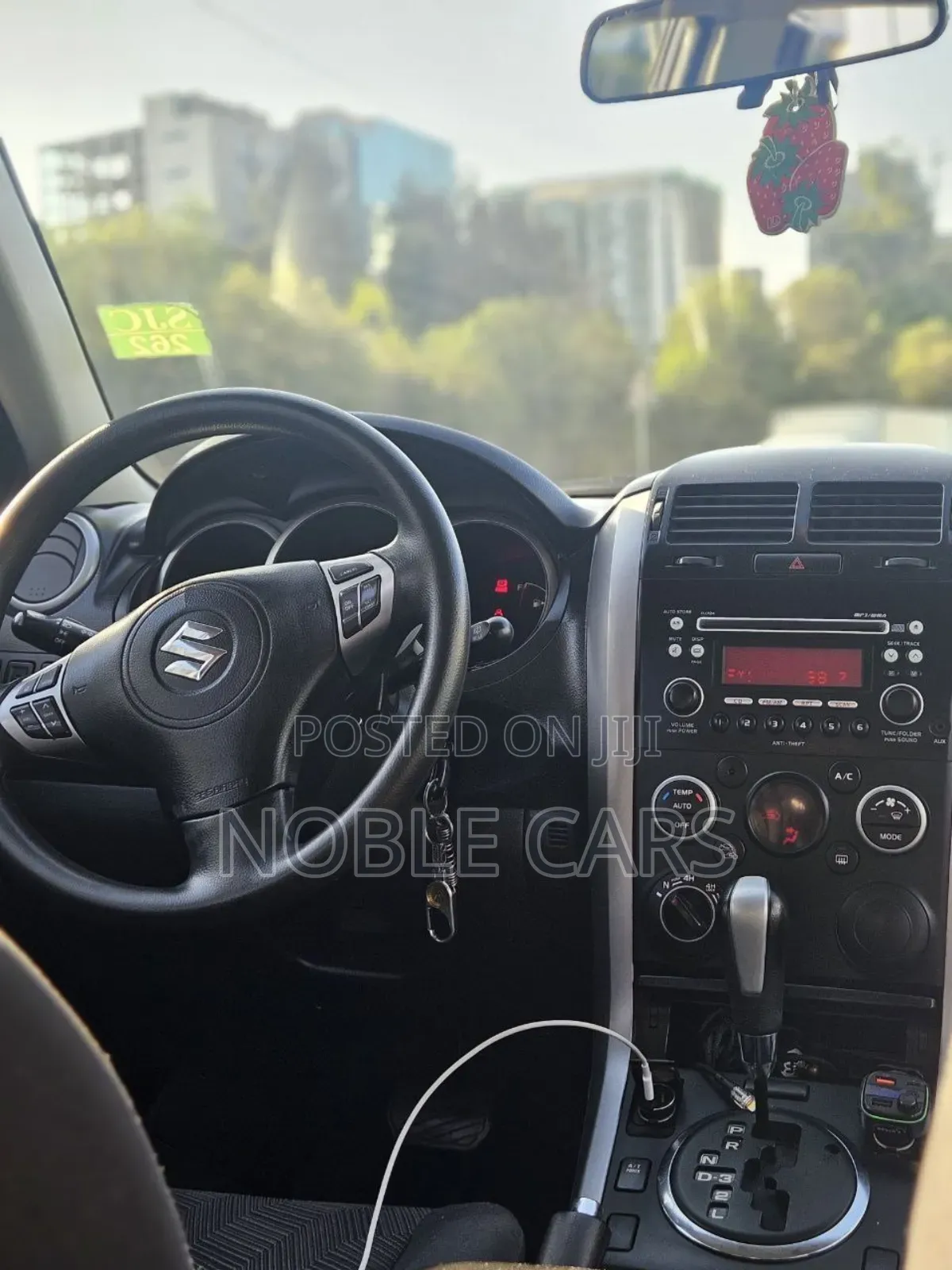 Suzuki Vitara 2014 Gray