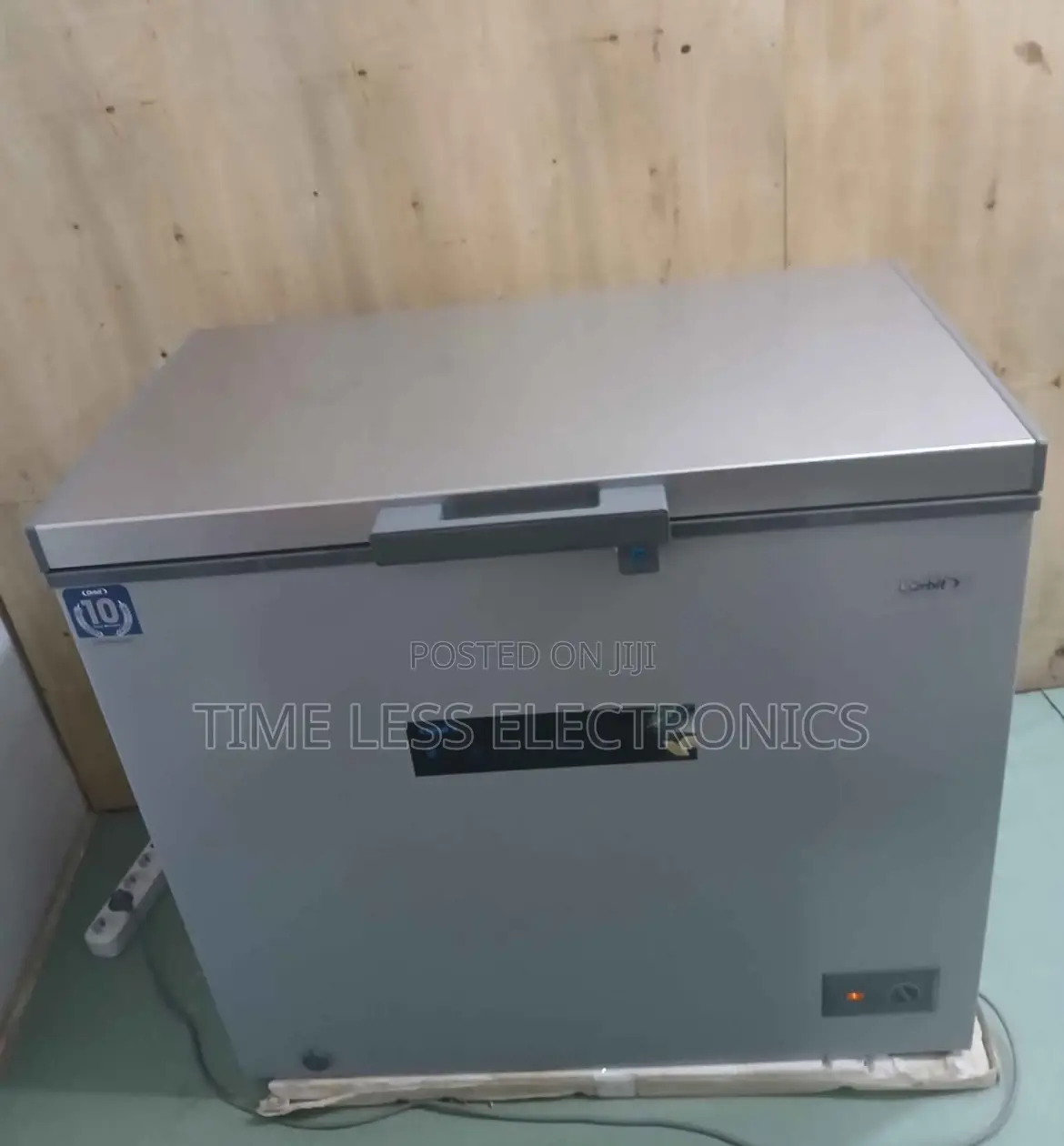  Orbit Deep Freezer – High Capacity Cold Storage