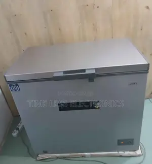  Orbit Deep Freezer – High Capacity Cold Storage