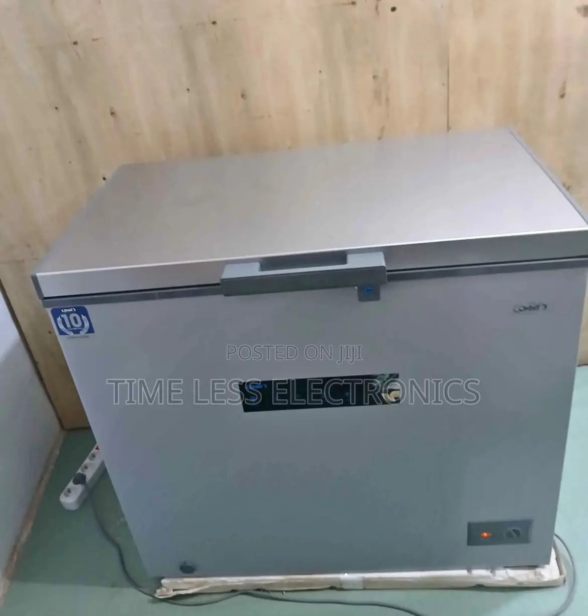  Orbit Deep Freezer – High Capacity Cold Storage