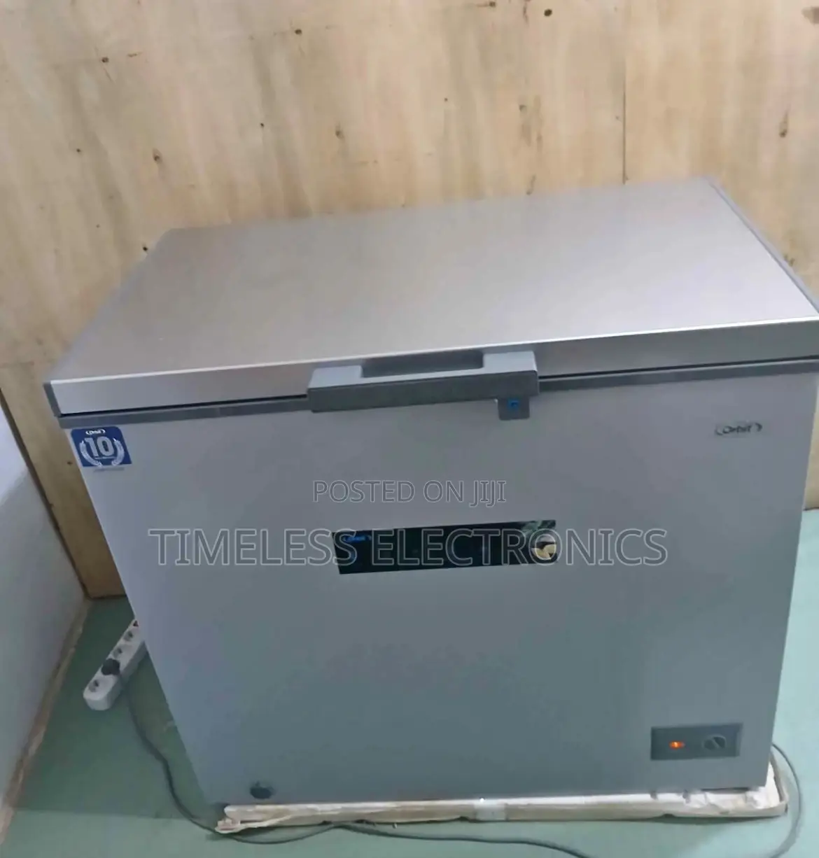  Orbit Deep Freezer – High Capacity Cold Storage